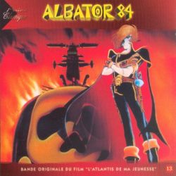 ALBATOR 84 - LE FILM (2 CD)